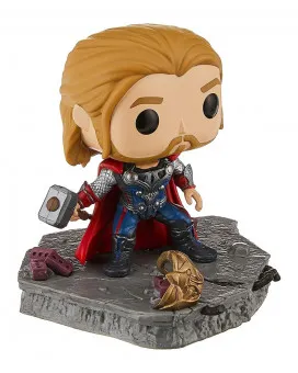 Bobble Figure Marvel - Avengers Assemble POP! - Thor #587 