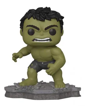 Bobble Figure Marvel - Avengers POP! Avengers Assemble - Hulk - Special Edition 