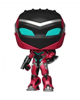 Bobble Figure Marvel - Black Panther Wakanda Forever POP! - Ironheart MK 2 