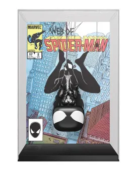 Bobble Figure Marvel - Comic Covers POP! - Web of Spider-Man #8 9 cm 