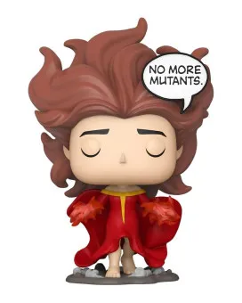 Bobble Figure Marvel Comics POP! - Wanda Maximoff 