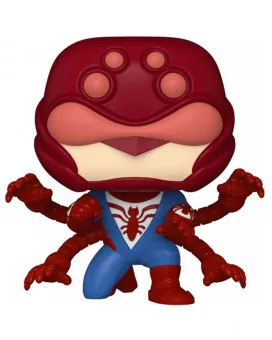 Bobble Figure Marvel POP! Spider-Man 2211 - Amazon Exclusive 