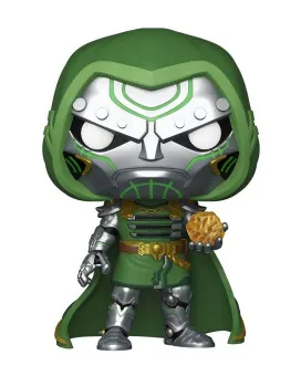 Bobble Figure Marvel Rivals POP! - Doctor Doom 
