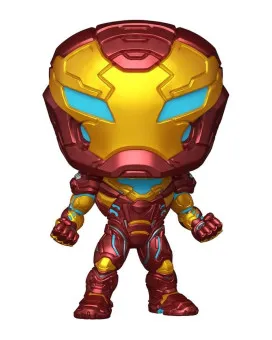 Bobble Figure Marvel Rivals POP! - Iron Man 