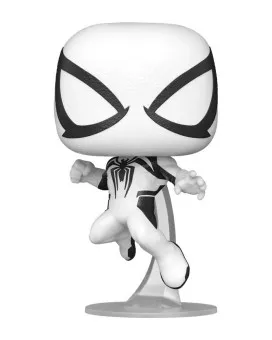 Bobble Figure Marvel - Spider-Man 2 POP! - Anti-Venom Suit Peter Parker 