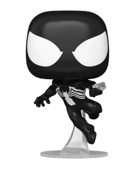 Bobble Figure Marvel - Spider-Man POP! - Symbiote Suit Spider-Man 