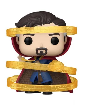 Bobble Figure Marvel - Spider-Man POP! No Way Home - Doctor Strange 