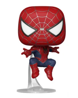 Bobble Figure Marvel Studios POP! Spider-Man No Way Home - Friendly Neighborhood Spider-Man 