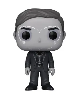 Bobble Figure Marvel - Werewolf by Night POP! - Jack Russell 