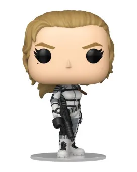 Bobble Figure Metal Gear Solid Snake Eater POP! - The Boss 