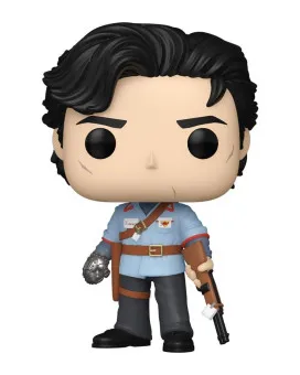 Bobble Figure Movies - Army of Darkness POP! - Ash 