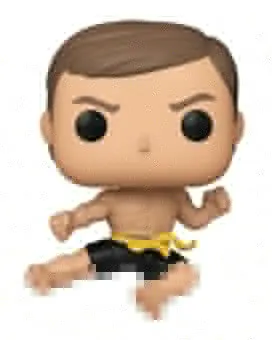 Bobble Figure Movies - Bloodsport POP! - Bloodsport (Jean-Claude Van Damme) 