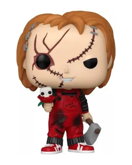 Bobble Figure Movies - Chucky POP! - Child's Play Valentines 