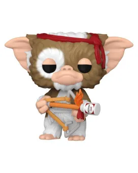 Bobble Figure Movies - Gremlins POP! - Gizmo with Bow 