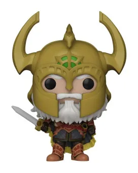 Bobble Figure Movies - The Lord of the Rings - The War of Rohirrim POP! - Helm Hammerhand 