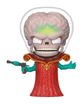 Bobble Figure Movies - Mars Attacks POP! - Martin Ambassador 