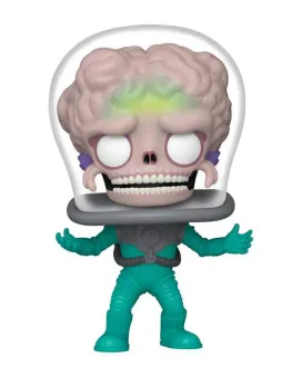 Bobble Figure Movies - Mars Attacks POP! - Martin Soldier - Special Edition 