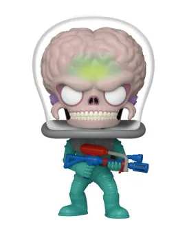Bobble Figure Movies - Mars Attacks POP! - Martin Soldier 