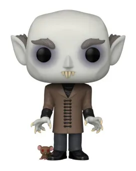 Bobble Figure Movies - Nosferatu 100th Anniversary POP! - Count Orlok 
