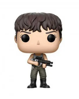 Bobble Figure Alien POP! - Daniels 