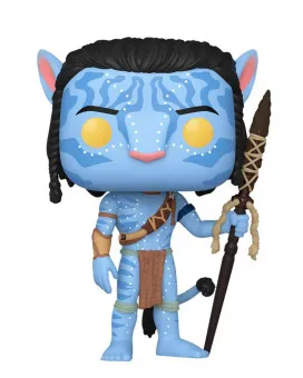 Bobble Figure Movies - Avatar POP! - Jake Sully 