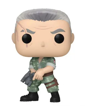 Bobble Figure Avatar POP! - Miles Quaritch 