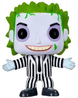 Bobble Figure Movies - Beetlejuice POP! - Beetlejuice #05 