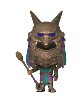 Bobble Figure Movies - Stargate POP! - Anubis Guard 
