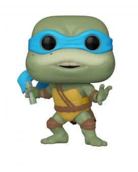 Bobble Figure Movies - Teenage Mutant Ninja Turtles POP! - Leonardo 