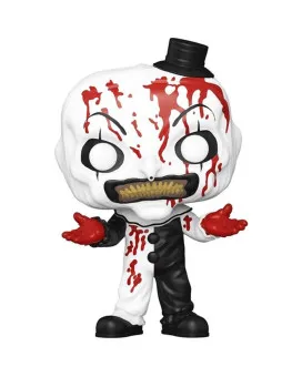 Bobble Figure Movies - Terrifier POP! - Art the Clown Bloody #1592 