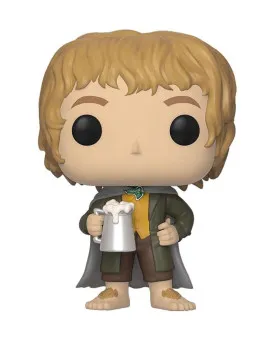 Bobble Figure Movies - The Lord of the Rings POP! - Merry Brandybuck 
