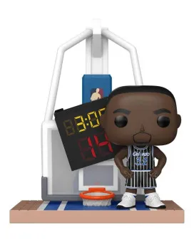 Bobble Figure NBA Legends POP! - Shaq With Backboard - Orlando Magic 