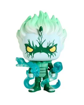 Bobble Figure Anime - Boruto Naruto Next Generations POP! - Mitsuki (Sage Mode) - Special Edition - Glow in the Dark 