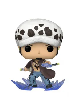 Bobble Figure Anime - One Piece POP! - Trafalgar Law - Special Edition 