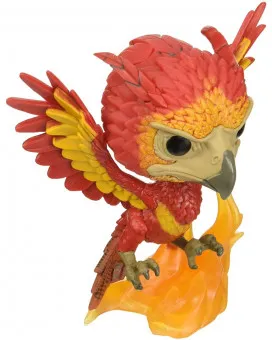 Bobble Figure POP! Harry Potter - Fawkes 