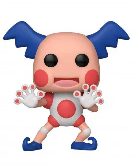 Bobble Figure Games - Pokemon POP! - Mr. Mime M.Mime - Pantimos 