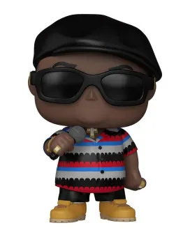 Bobble Figure POP! Rocks - The Notorious B.I.G. Summer '95 