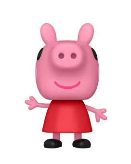 Bobble Figure Animation - Peppa Pig POP! - Peppa Pig 