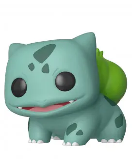 Bobble Figure Games - Pokemon POP! - Bulbasaur Bulbizarre - Bisasam 