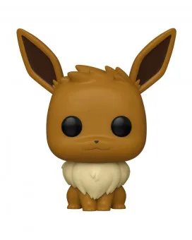 Bobble Figure Games - Pokemon POP! - Eevee Evoli Evoli 