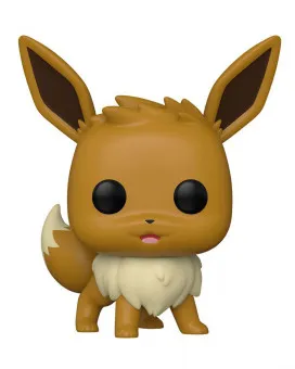 Bobble Figure Pokemon POP! - Eevee Evoli Evoli - Super Sized 