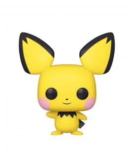 Bobble Figure Pokemon POP! - Pichu