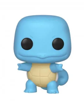 Bobble Figure Games - Pokemon POP! - Squirtle Carapuce - Schiggy 