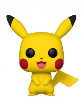 Bobble Figure Games - Pokemon POP! - Pikachu 