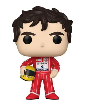 Bobble Figure Racing - F1 POP! - McLaren - Ayrton Senna 