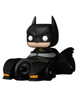 Bobble Figure Rides - DC Batman 85th Anniversary POP! - Batman in Batmobile