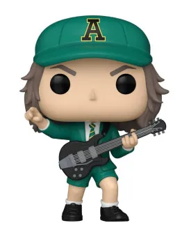 Bobble Figure Rocks - AC/DC POP! - Angus Young #411 