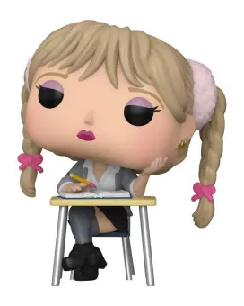 Bobble Figure Rocks - Britney Spears POP! - Baby OMT 