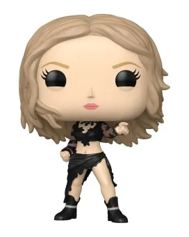 Bobble Figure Rocks - Britney Spears POP! - Stronger 