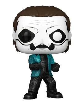 Bobble Figure Rocks - Ghost POP! - Papa Emeritus IV 